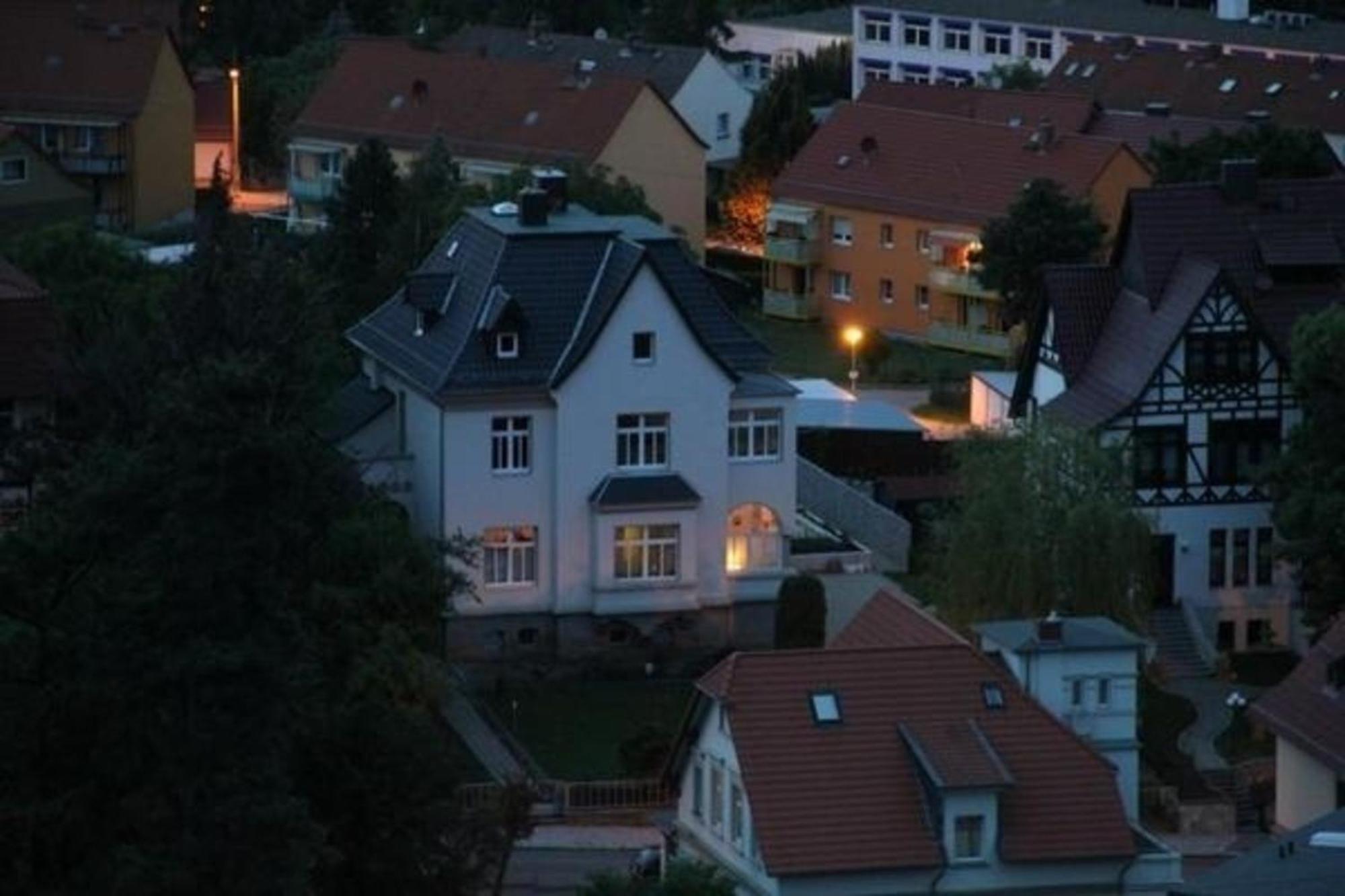 Wohnung In Blankenburg Harz Mit Grill, Garten Und Terrasse 외부 사진